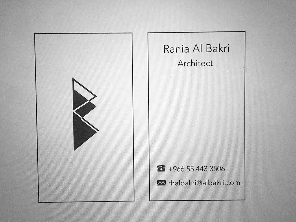 RaniaMHB's tweet photo. Architect! That feel G O O D ! By the Great Graphic Designer.. Check the tag ppz! http://t.co/9loopQFeot