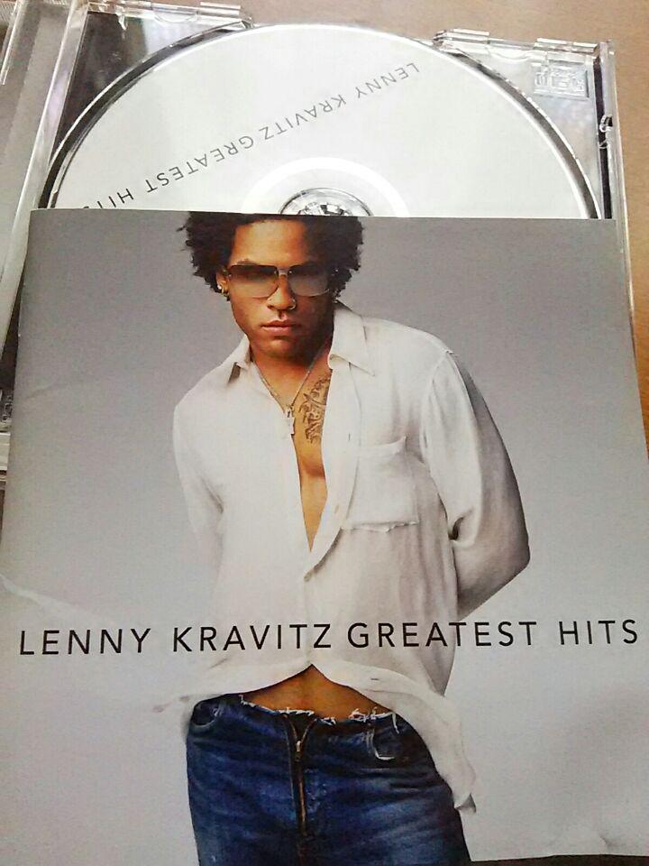 Happy Birthday!! Lenny Kravitz \"Lenny Kravitz - Again\"  