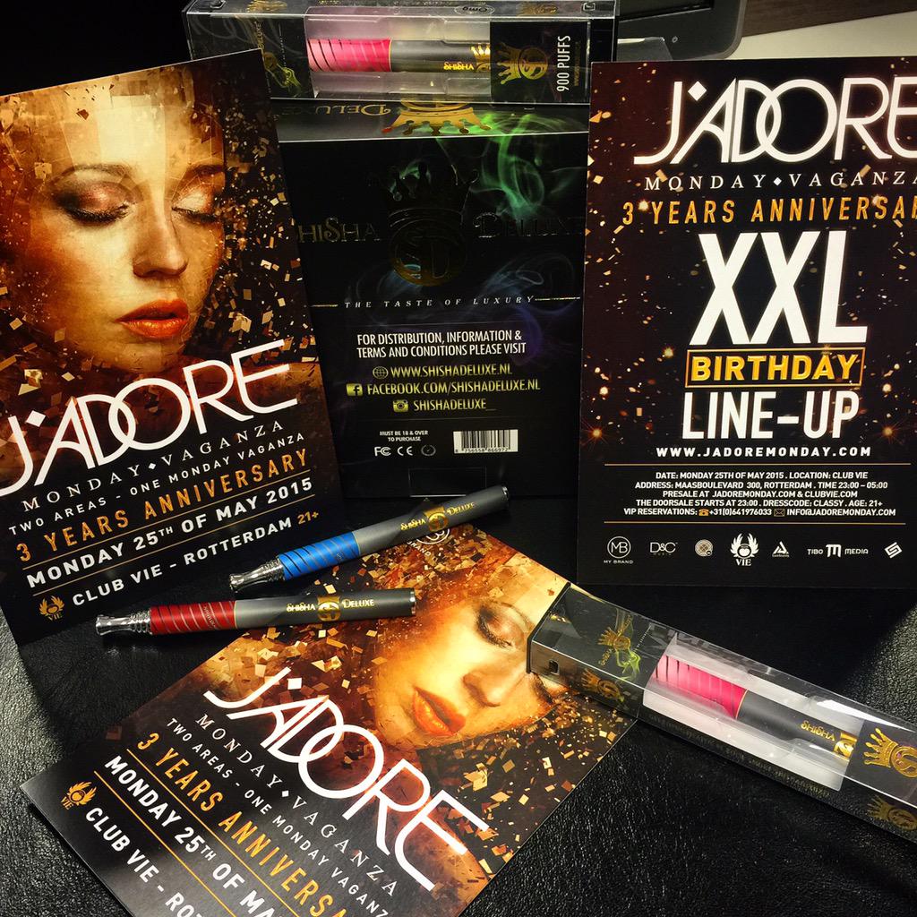 jadoremondayvaganza tweet media