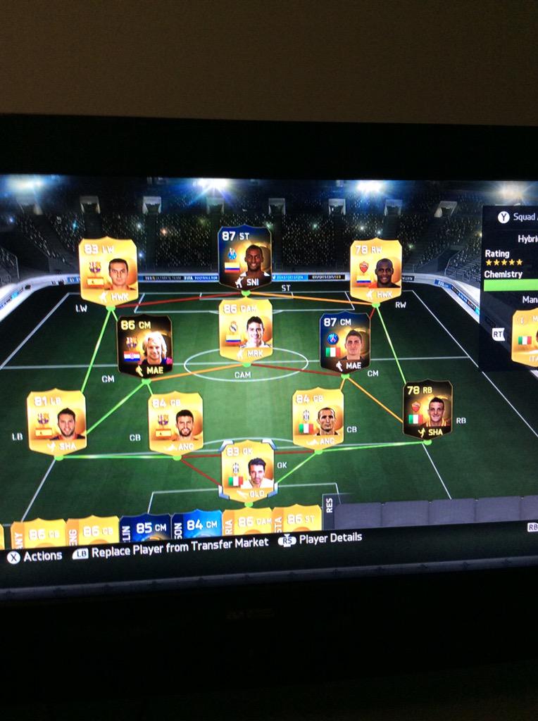 jack_dulwich's tweet photo. @MattHDGamer you should try this hybrid! It's so good http://t.co/OYiKZVOzcF
