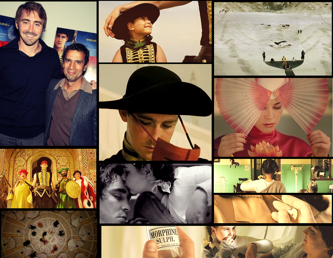 Happy Birthday Tarsem Singh  