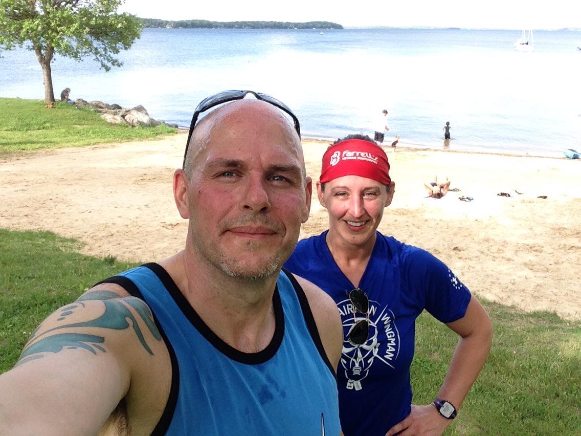 jroeeast's tweet photo. @Julie_Foucher Memorial Day Murph done! 25:19 #LtMurphy #USAirForce http://t.co/oJa0rIQw76