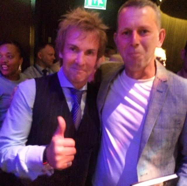 BuildingPhoenix's tweet image. Great night meeting @PimlicoPlumbers