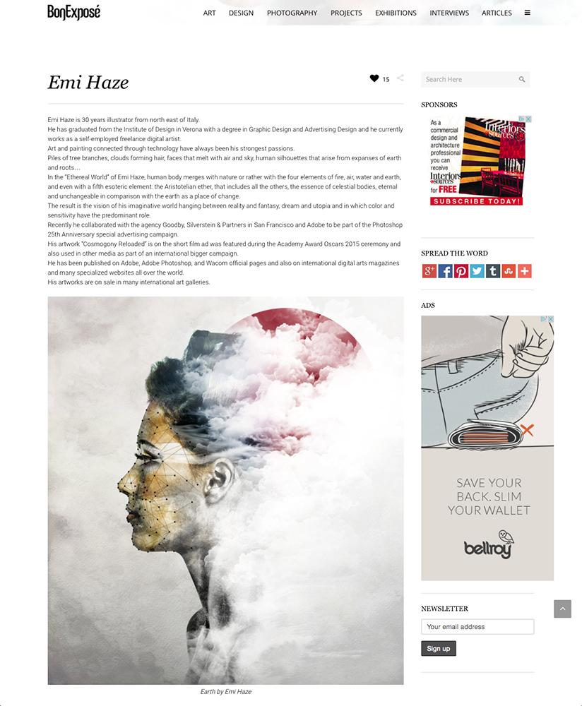 emihaze's tweet photo. Published on @BonExpose "Lovely Digital Art Paintings" by Emi Haze @Photoshop @wacom #emihaze #digitalart #wacom http://t.co/G7HuvMh6As