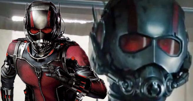 ComicBookNOW's tweet photo. 'ANT-MAN' Costume Won't Shrink Away From Science! http://t.co/C2LgAYxUYo http://t.co/1yhxBVyaR3