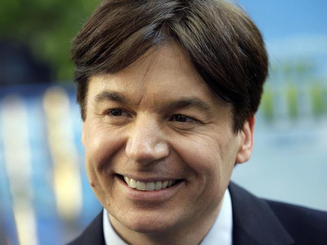 HAPPY BIRTHDAY 52nd to Mike Myers!  Who is your FAV SNL alum?
Rog/Harriet 