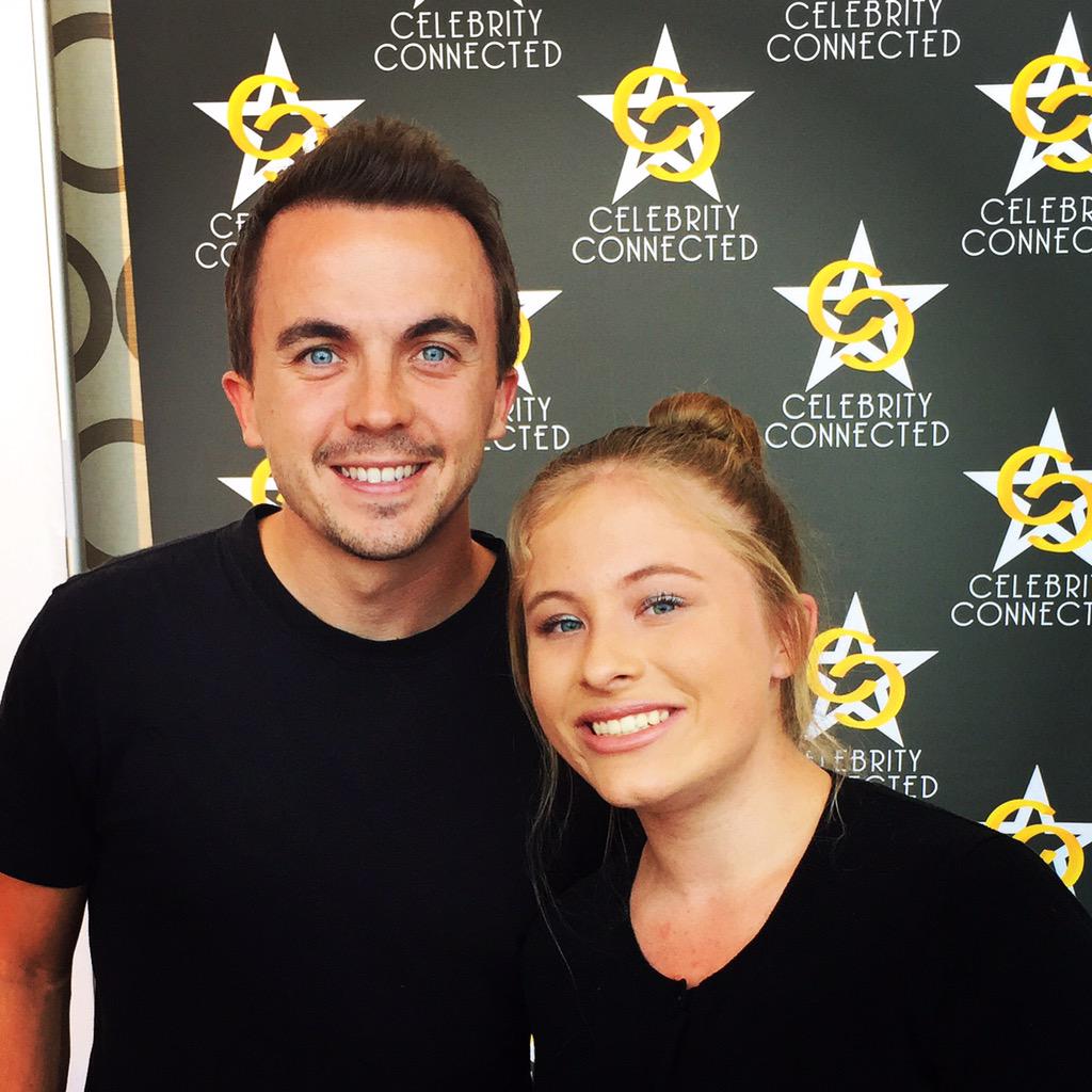 OnTheSpotEva's tweet photo. Check out my interview with @frankiemuniz! @InXcessPR http://t.co/BxoTOLPhSq http://t.co/ZNcemWRILt