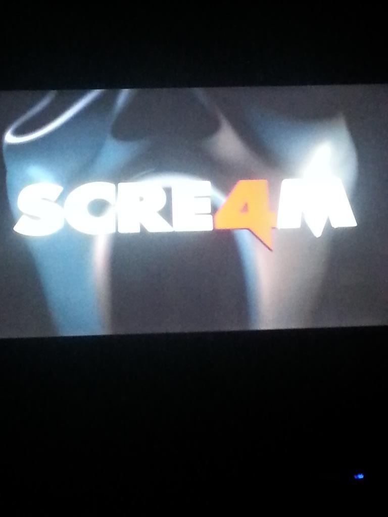 DuyguKaratasss's tweet photo. #Screammmmm is legend👍👍 http://t.co/4DfWOE3Myp
