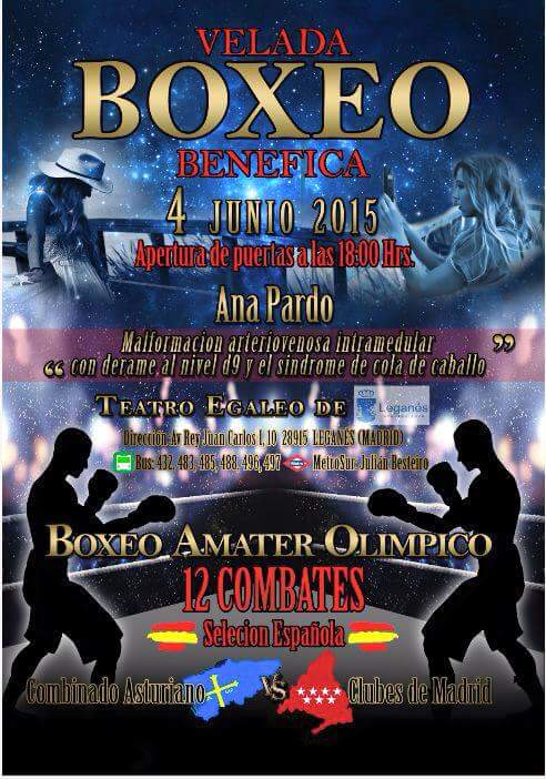 LaraPeiro's tweet photo. SOS ayuda a Ana Pardo http://t.co/o0SRTRM1rI