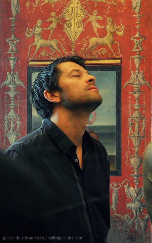 Lovekyle2009's tweet photo. @Barbara10664885 the best bonding ever, I better watch it because #MishaCollins #DavidBoreanaz give me faint moments http://t.co/NDlnsrlZ3q