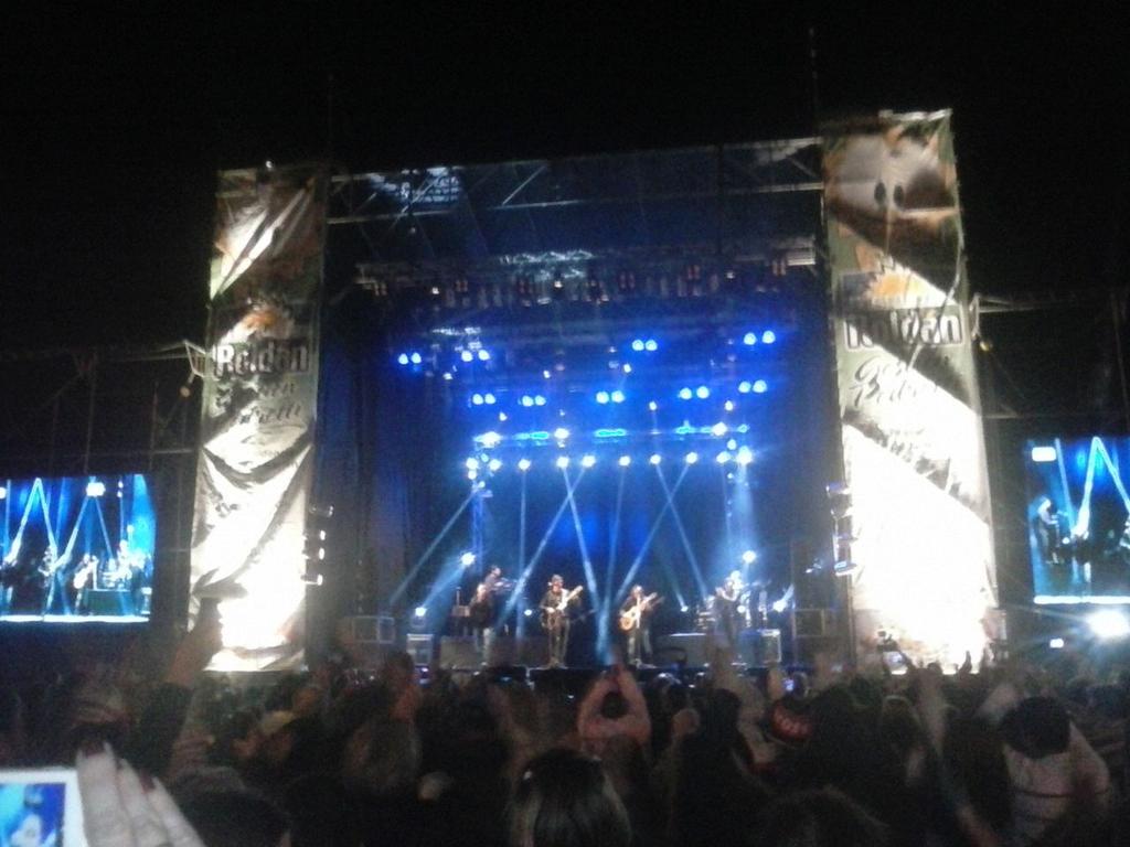 TangoMale's tweet photo. @LosNocherosOfic un show genial!  Anoche en Roldán Santa Fe. http://t.co/UBoskePKOJ