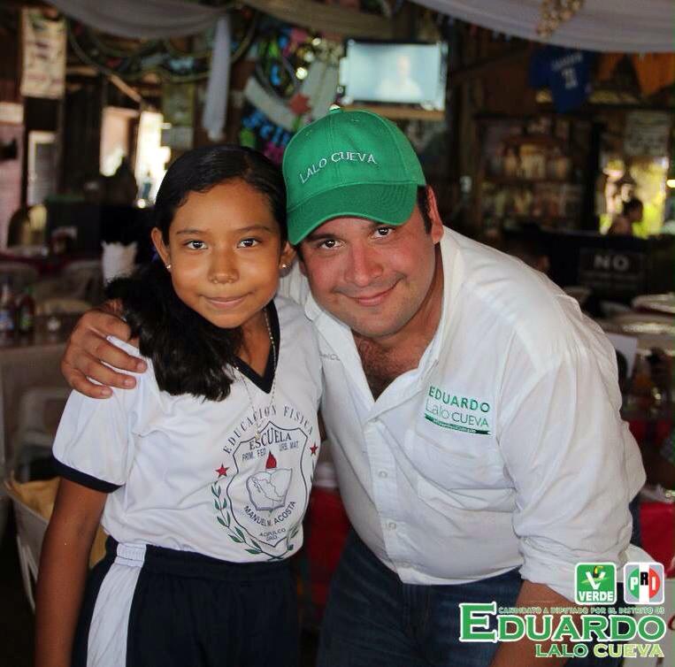 LaloCuevaRuiz's tweet photo. Por ell@s es que vale la pena luchar por un mejor #Acapulco. http://t.co/i1JYS5SieA