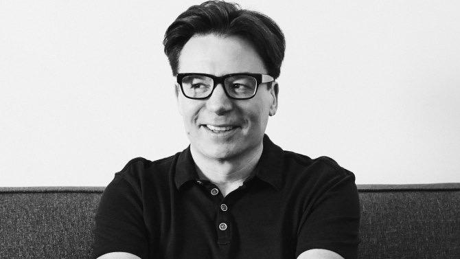Happy Birthday Mike Myers 