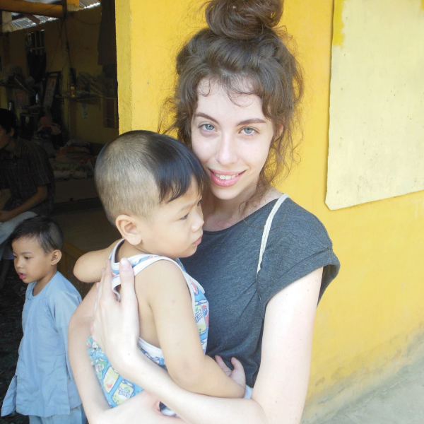 volunteerworld's tweet photo. #YouWontHearMeSay volunteering is a waste of time! http://t.co/CW59mhvCax