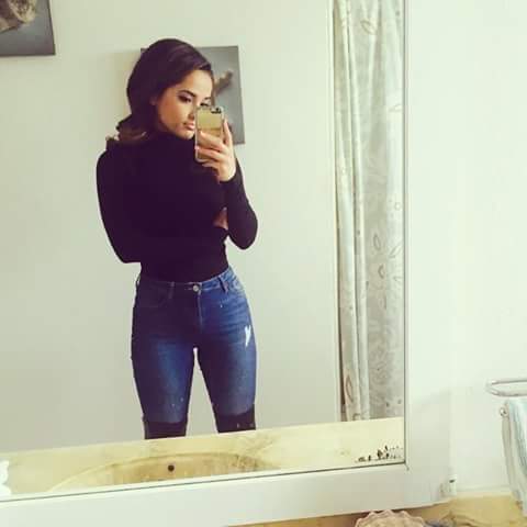 _crazy_m0fos's tweet image. @iambeckyg @DalixaL 
Me quiere matar, de lo perfecta que es! 😭😍❤Te amo bebe