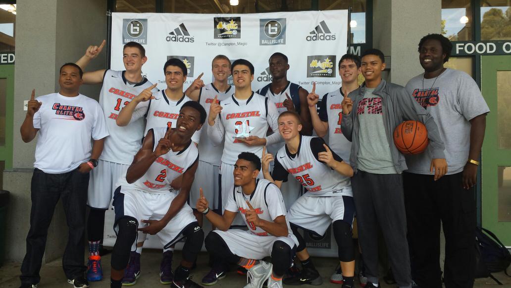 Coastal Elite Hoops tweet media