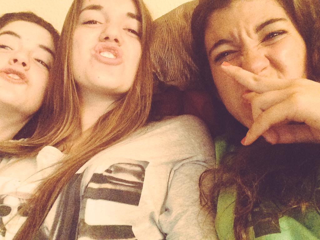 <a href="/paulacantallops/">Paula Cantallops Vilà</a> <a href="/MarieBatalla/">Marie Batalla</a> 👩‍👩‍👧💕

How could we not talk about family, when family is all that we got?