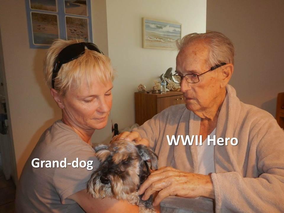 KompisBelowDeck's tweet image. My grandfather was a #WWIIHero #MemorialDay