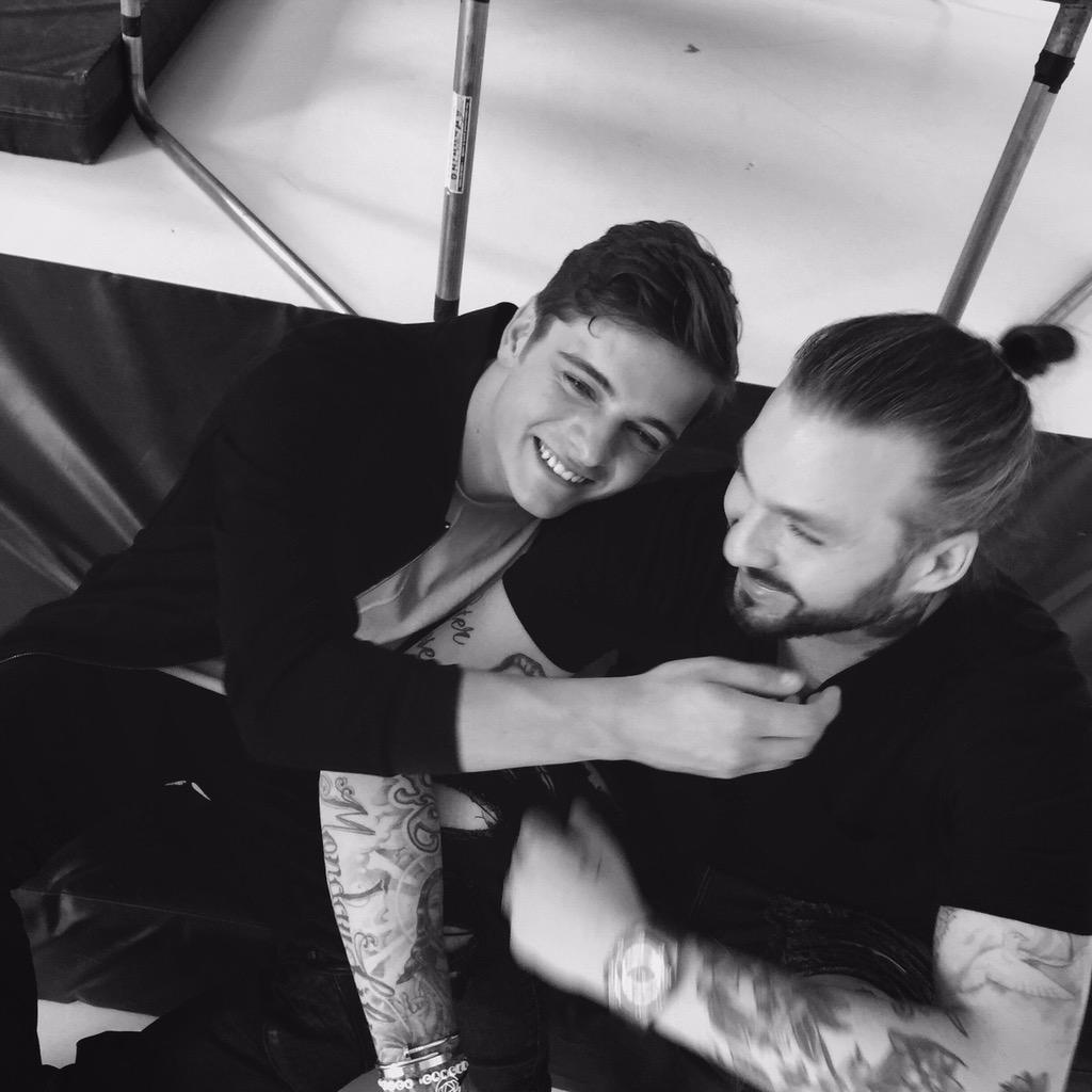 Bromance @SteveAngello