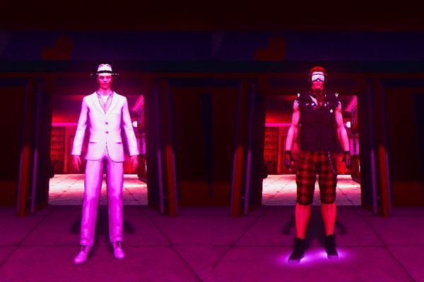 tententacles's tweet photo. What Chucho wore for #SecretMonday with @MMOGC and Rich. #NightmareInTheDreamPalace #TSW http://t.co/lrf77NN2sD