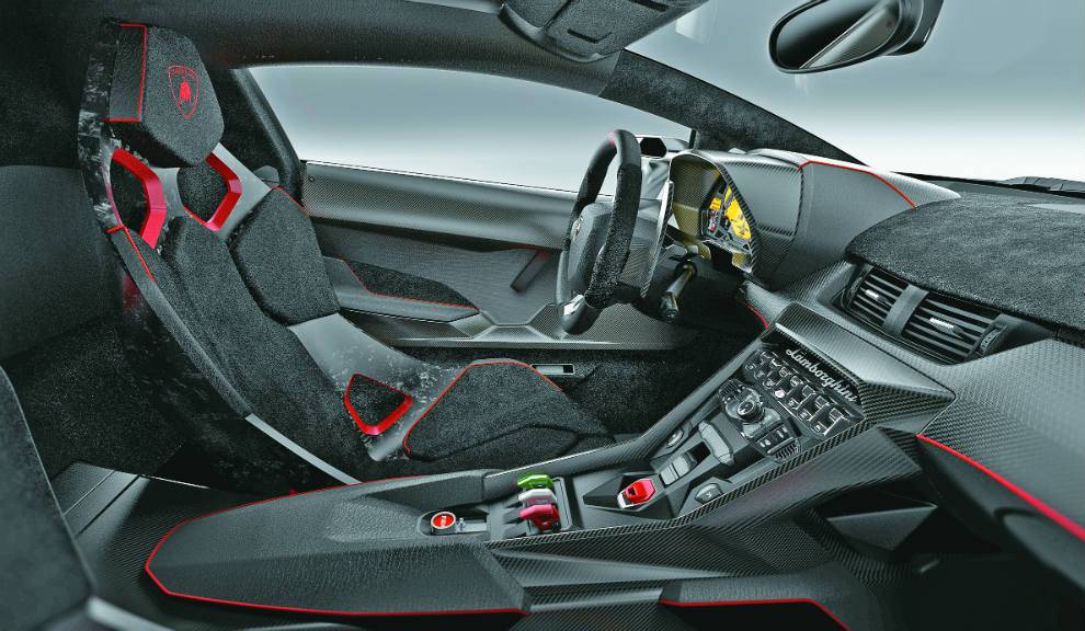 TheNiceInterior's tweet photo. Lamborghini Venono http://t.co/SPWzby9FvB