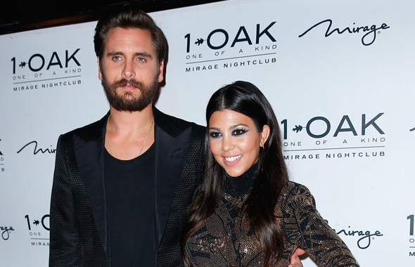 Happy birthday, Scott Disick!  