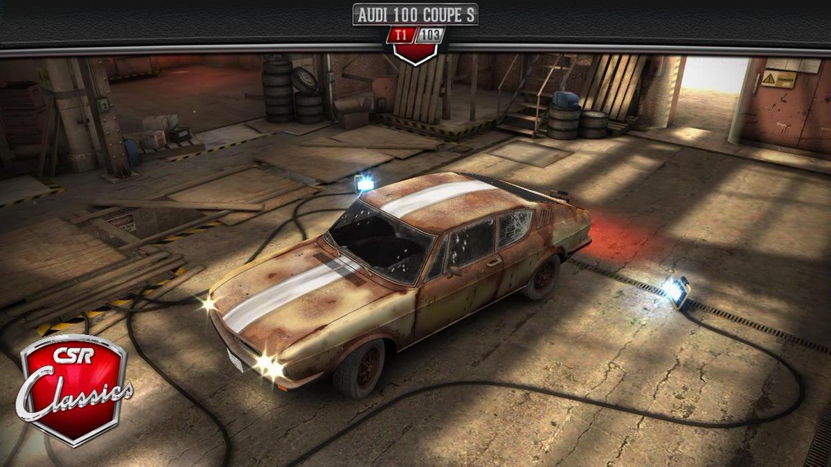 YvetteVe08's tweet photo. Check out my new decal #paintjob in #CSRClassics for iOS. It's FREE! http://t.co/2h99yTOzsN http://t.co/INy0EDHJ68