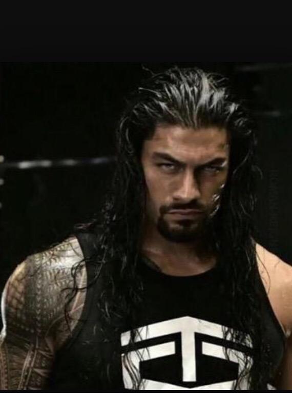  and happy bday to my other future husband roman reigns  