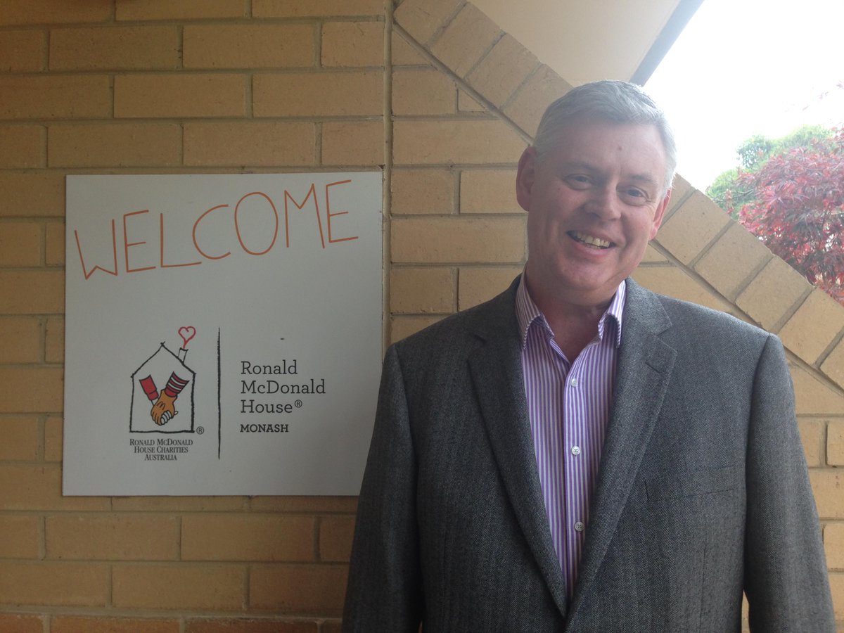 RMHMonash's tweet photo. Peter Sprott joins the team as Executive Officer @RMHMonash http://t.co/AfsZSOA5BE