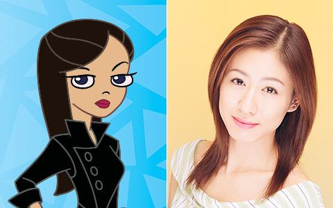 フィニアスとファーブ 公式ツイッター 吹き替えを担当された声優の皆さんからの カモノラブ メッセージ 本日はヴァネッサ役の高梁碧さんからのメッセージをアップ Http T Co Fdlka71pg4 Http T Co T5vnqyzz5t Twitter
