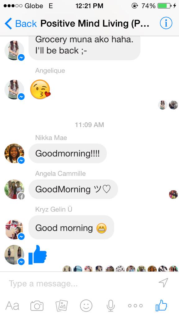 tintindanao's tweet photo. Good morning from #SolidPML http://t.co/R8SJmUoC06
