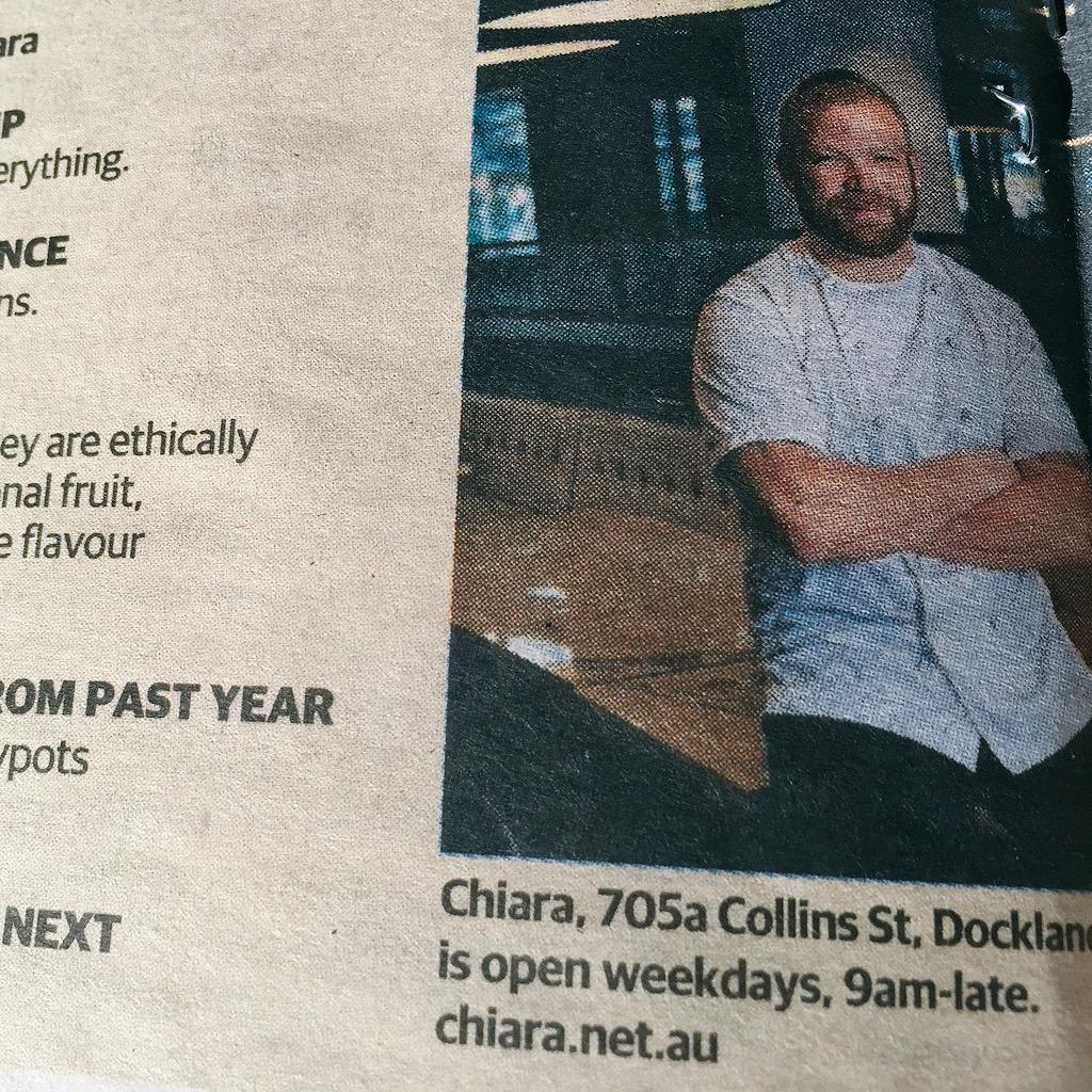 greatoceanducks's tweet photo. Thanks G, we owe you a beer or 2 now! @Chiara_Rest @greatoceanducks. Looking forward to 24/6 mfwf. @melbournefoodtw http://t.co/MiknlB0Jeb