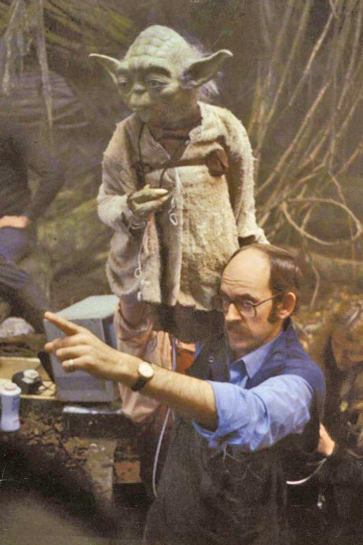 Also Happy Birthday Frank Oz :) 