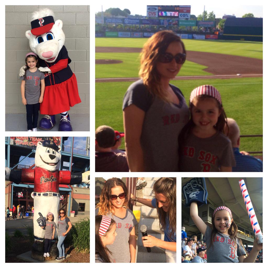 Great way to end the holiday weekend! Go <a href="/PawSox/">Pawtucket Red Sox</a> #MemorialDay #fun #paws #soxs #wemadetv #fireworks #weei #verizon