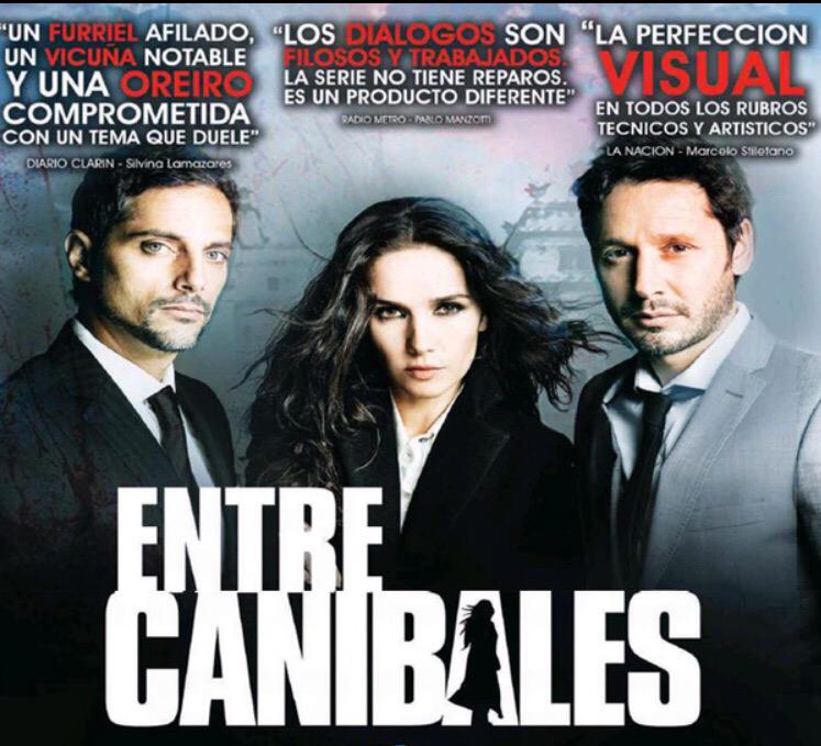 benjavicunamori's tweet photo. Esta noche 23.00 capítulo tremendo.
#EntreCaníbales http://t.co/kfBxjjLyRf