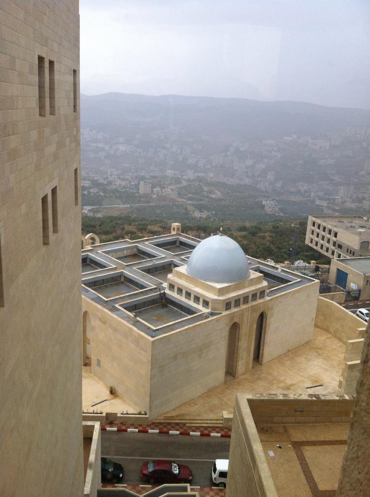 Annajah National Uni (@najahuni) on Twitter photo 