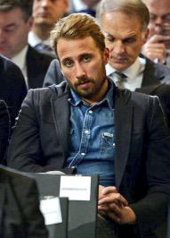TheGlobeDaily's tweet photo. RUMOUR: Lars Schneider, elite 'celebrity' German attorney, already picked to prosecute. Schneider said to be "proud". http://t.co/qumDwV0PBa