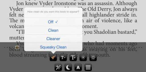 flavorwire's tweet image. The New Censorship: #CleanReader and the Dystopian Future of Reading flvr.pl/1cWiwnu