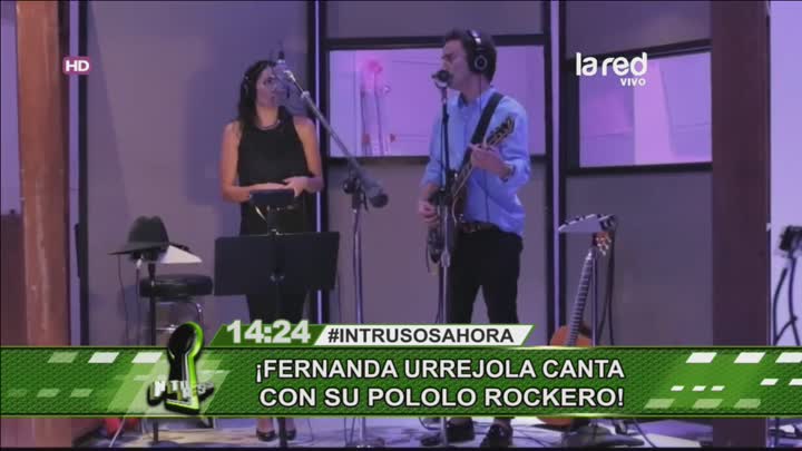 pautalibrelared's tweet photo. Escucha a Fernanda Urrejola cantando junto a su pololo rockero http://t.co/ucFUe316GY http://t.co/NHHRQrlS43