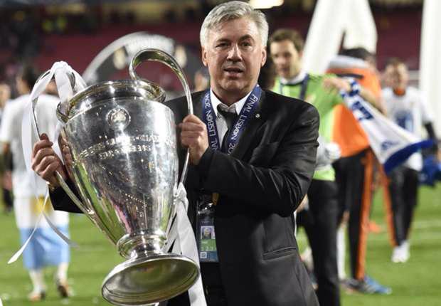 SoyHarryPutter's tweet photo. Gracias por todo tu esfuerzo y dedicación @MrAncelotti #CiMancherai #LaDecimaEsNuestra #HalaMadrid #SiempreRecordado http://t.co/D48WpNNQY5