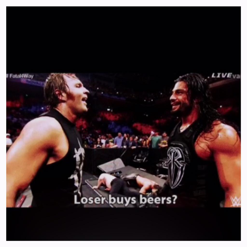 BriceHart95's tweet photo. Happy birthday to my idol and my inspiration the big dog! @WWERomanReigns #HappyBirthdayRomanReigns #BelieveThat http://t.co/yFd9I6RTlN