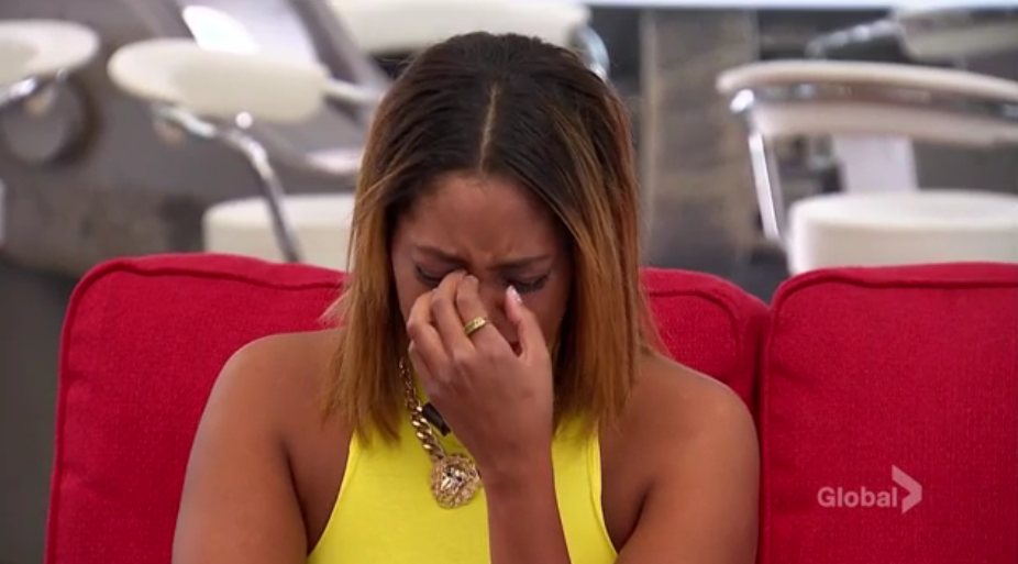 Big Brother Canada on Twitter: "Waterworks. #BBCAN3 http