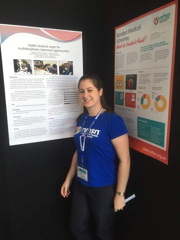 55Sevenwaters's tweet image. Want to know more about #multiD student interaction - come see me at morning tea today #ruralhealthconf @NRHAlliance