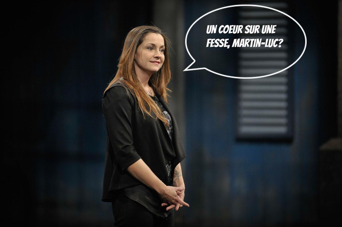 mlarchambault's tweet image. .@trinitybj #oeildudragon