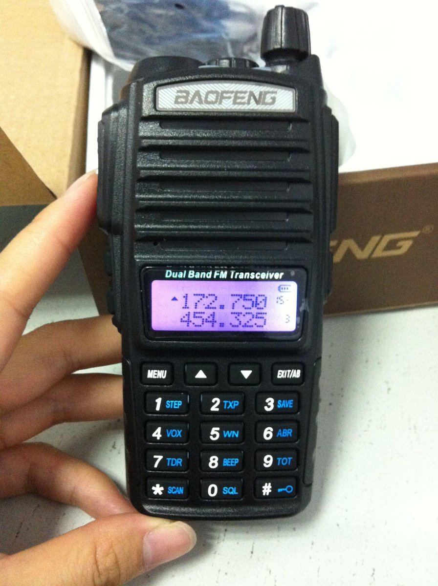 BaofengTalkie's tweet photo. http://t.co/QunEb36dRB
#baofeng #baofenguv #baofengradio #baofengwalkietalkie #baofenguv5r #baofeng888s #baofenguv5re http://t.co/Rika4dsj7X