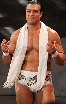Happy 38th birthday, Alberto Del Rio!  