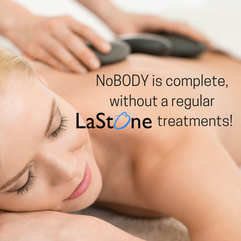 LastoneTherapy's tweet photo. NoBODY is complete, without regular LaStone treatments! http://t.co/J28aMw6lul