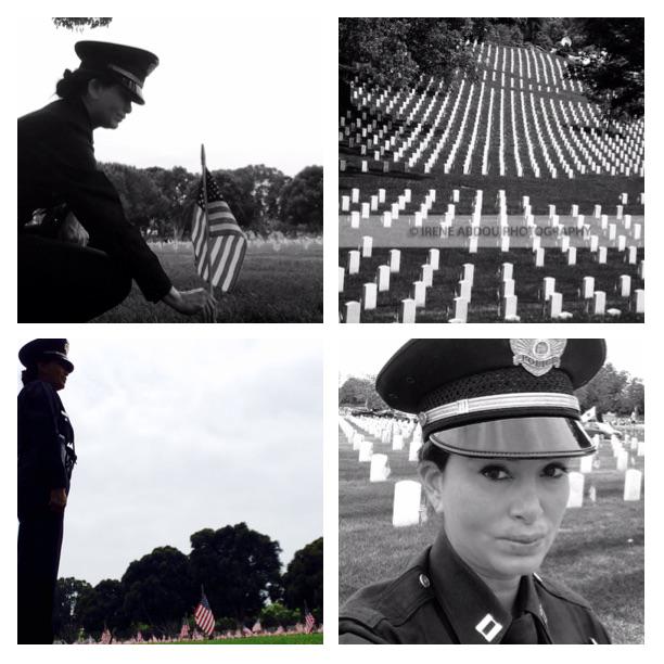 LAPDCARRANZA's tweet photo. Memorial Day! Thank You for your service #911lapd #Venice311 #Lapdchiefbeck http://t.co/zG0Sy0aUmf
