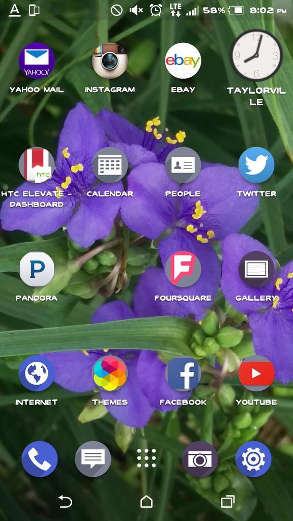 yabut5's tweet photo. #HTCSenseHome Makes Me Smile! Happy Spring almost summer #TeamHTC ❤🇭🇹🇨 http://t.co/wAJcPd4MJJ