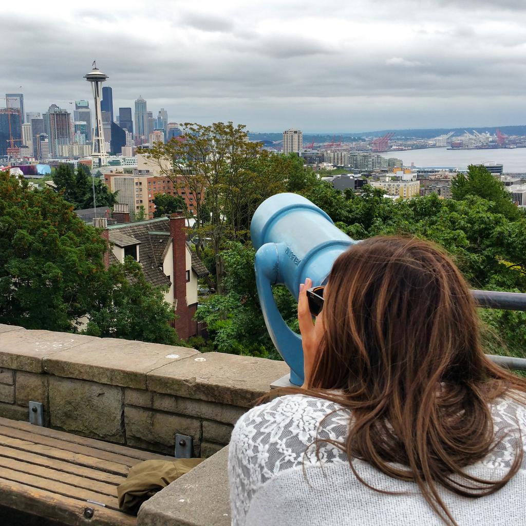 PCMPhones's tweet photo. Just wrapped up testing on the West Coast!! Here's some pics from today in #Seattle. http://t.co/gMD6CDPjaS